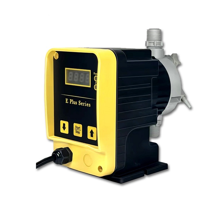 电磁隔膜计量泵