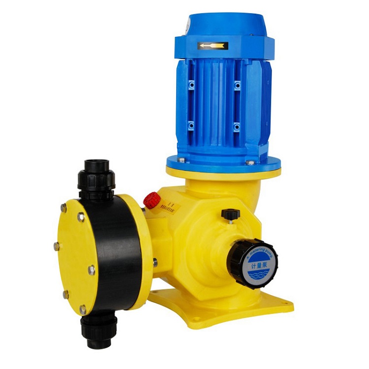 无泄漏隔膜计量泵