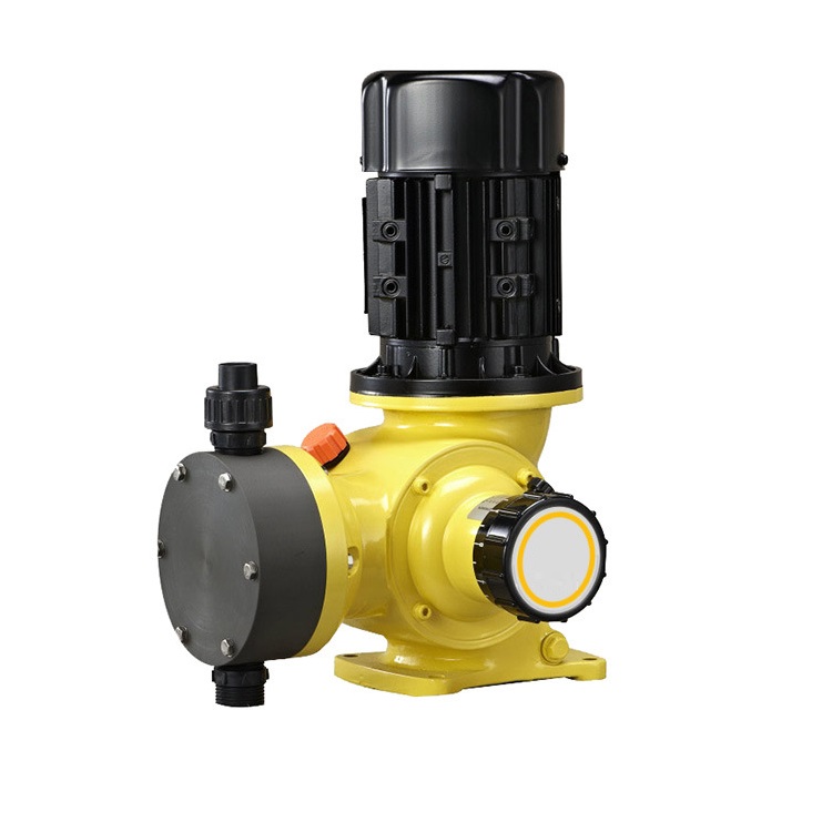 可调节隔膜计量泵