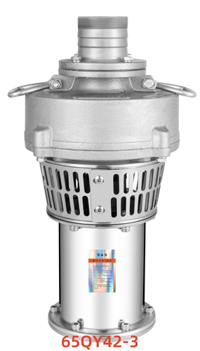 qy型油浸式潜水泵