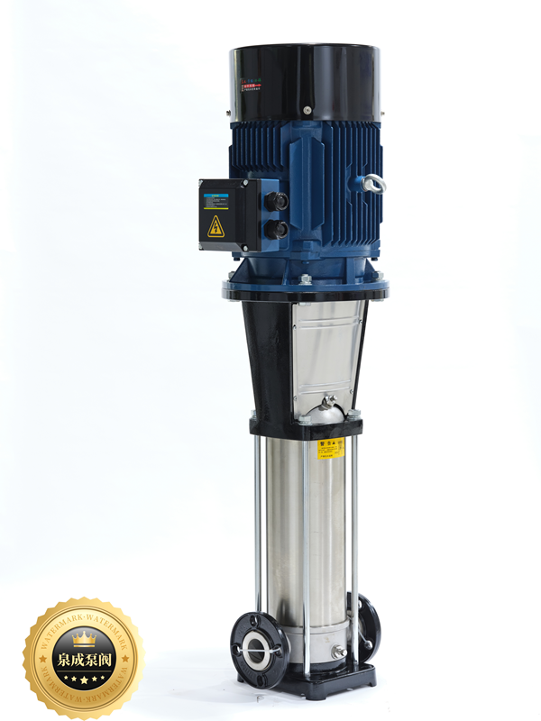 立式多级泵